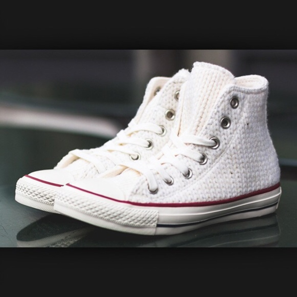 Converse all stars knit converse